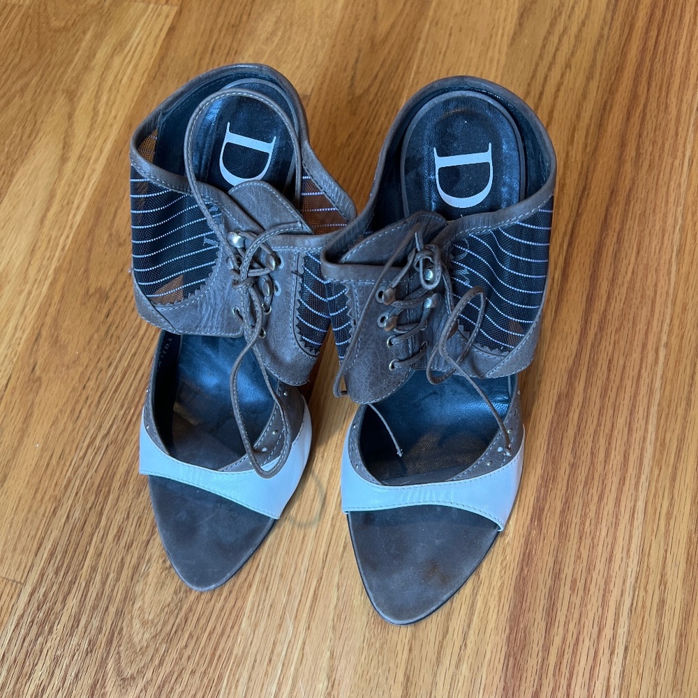 Dior shoes